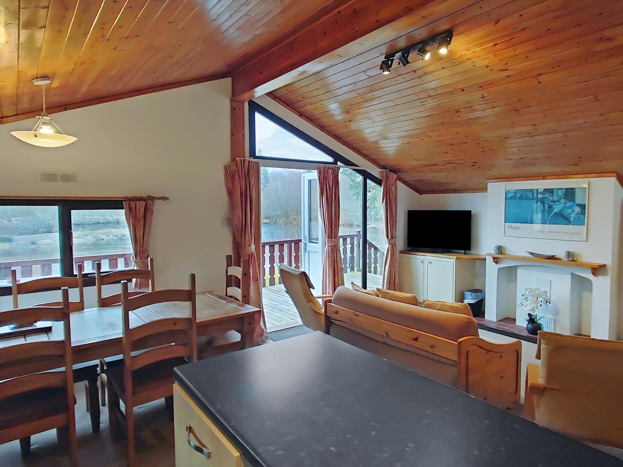 27 Aviemore Holiday Park المظهر الخارجي الصورة
