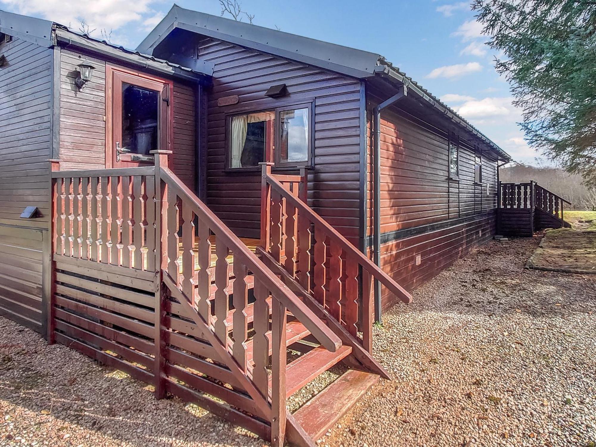 27 Aviemore Holiday Park المظهر الخارجي الصورة