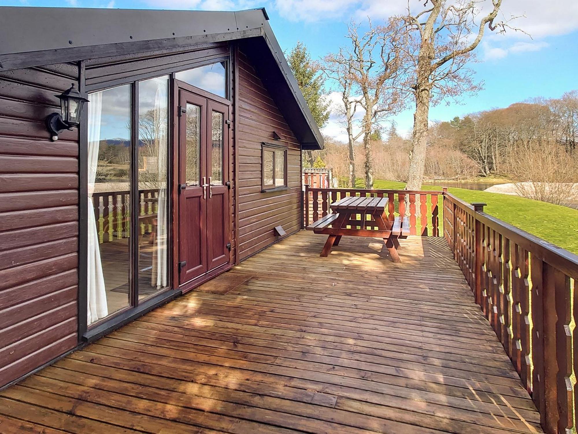 27 Aviemore Holiday Park المظهر الخارجي الصورة