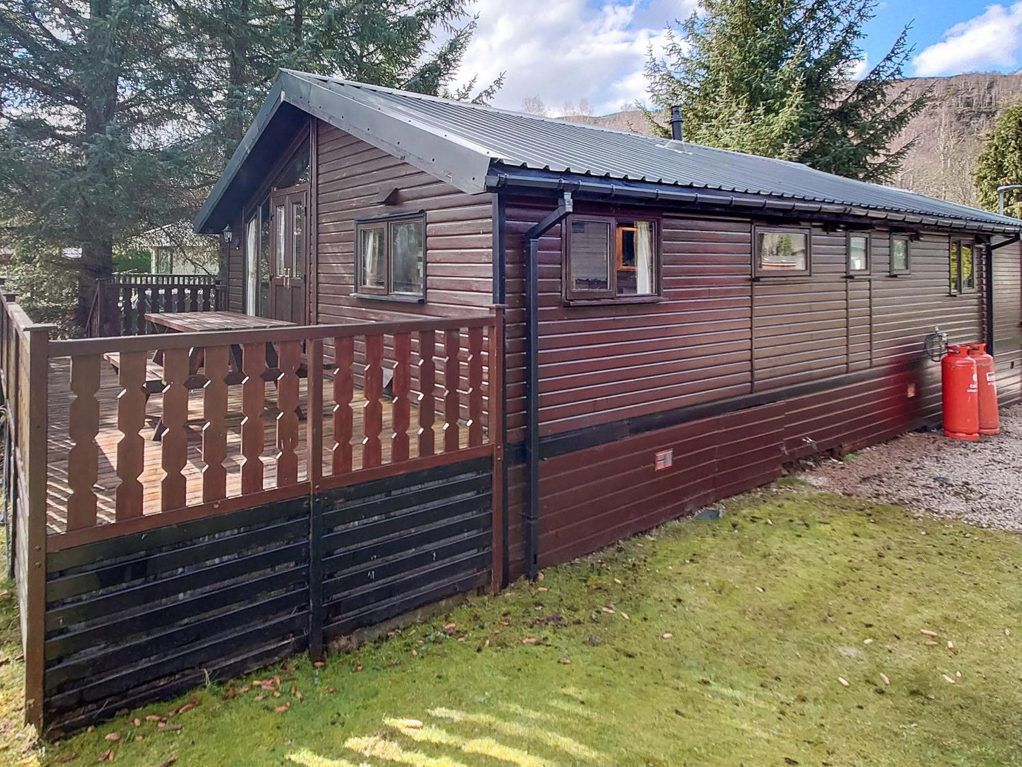 27 Aviemore Holiday Park المظهر الخارجي الصورة