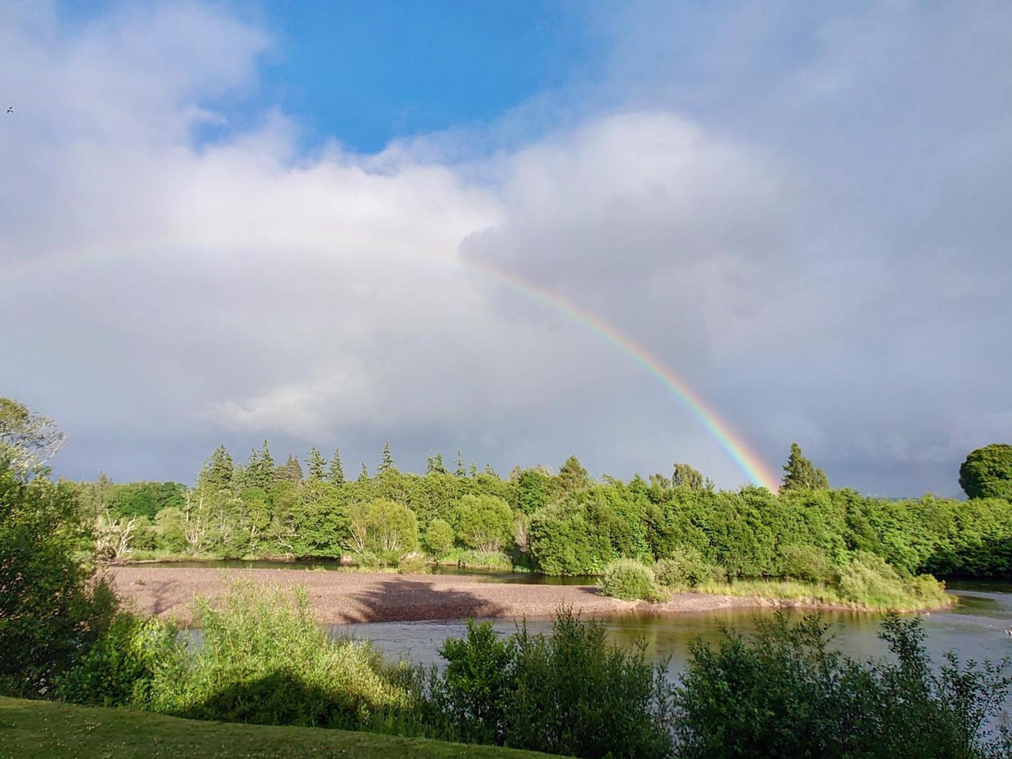 27 Aviemore Holiday Park المظهر الخارجي الصورة