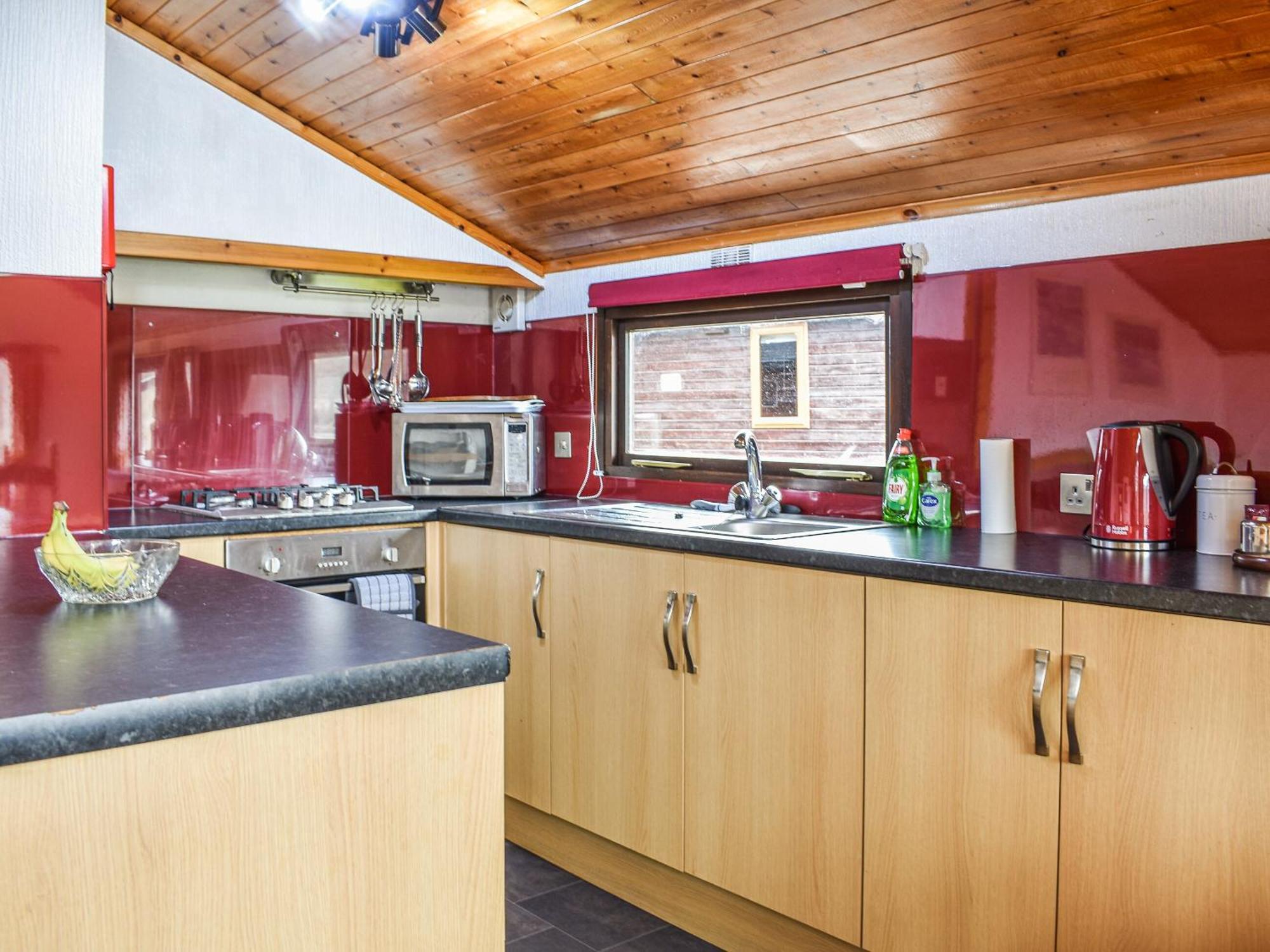 27 Aviemore Holiday Park المظهر الخارجي الصورة