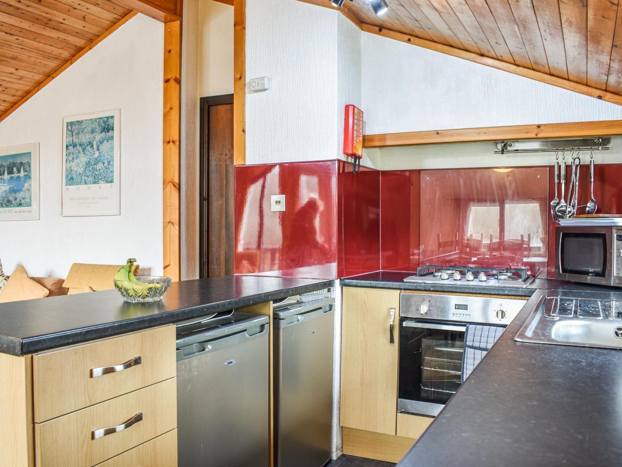 27 Aviemore Holiday Park المظهر الخارجي الصورة