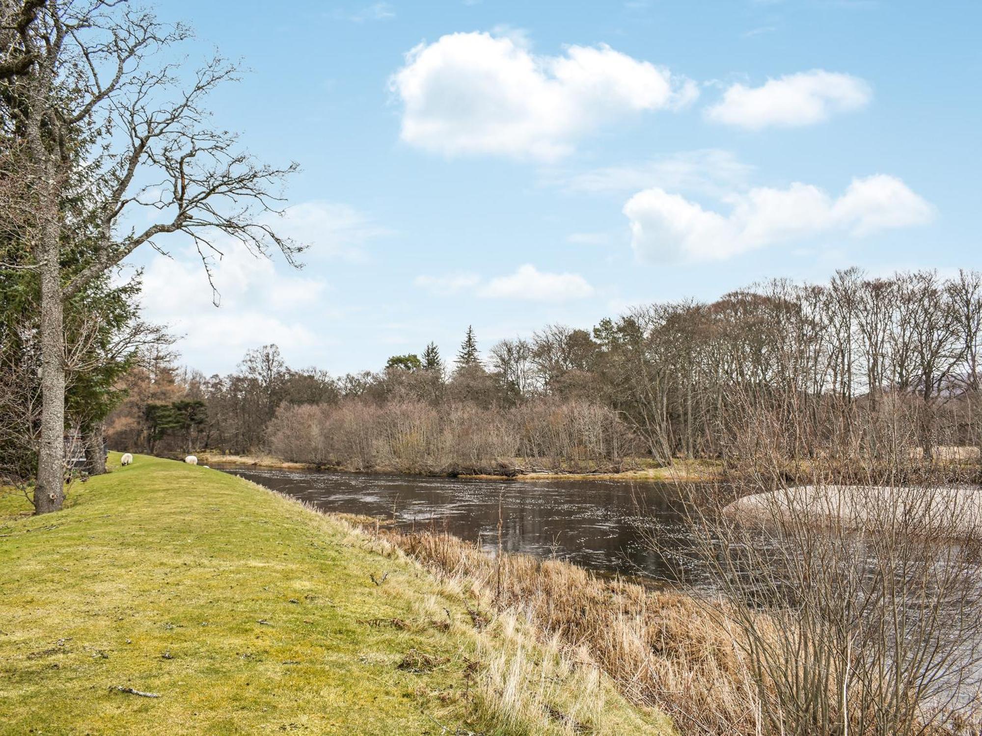 27 Aviemore Holiday Park المظهر الخارجي الصورة
